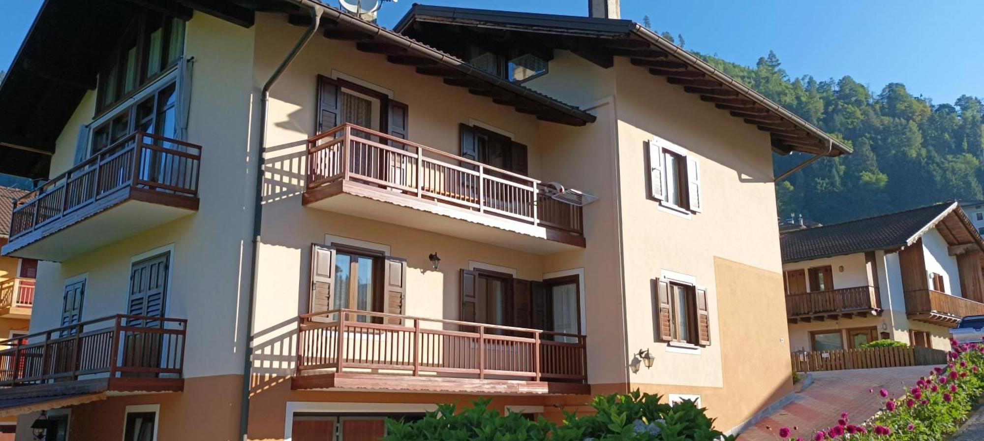 Apartment Relax Natura كانالي سان بوفو المظهر الخارجي الصورة