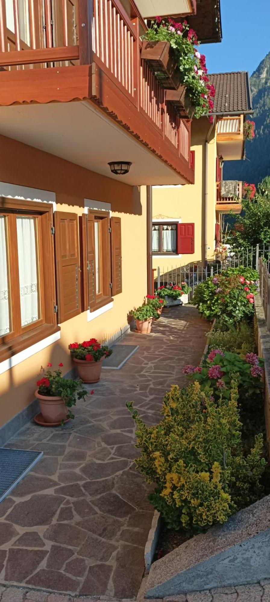 Apartment Relax Natura كانالي سان بوفو المظهر الخارجي الصورة